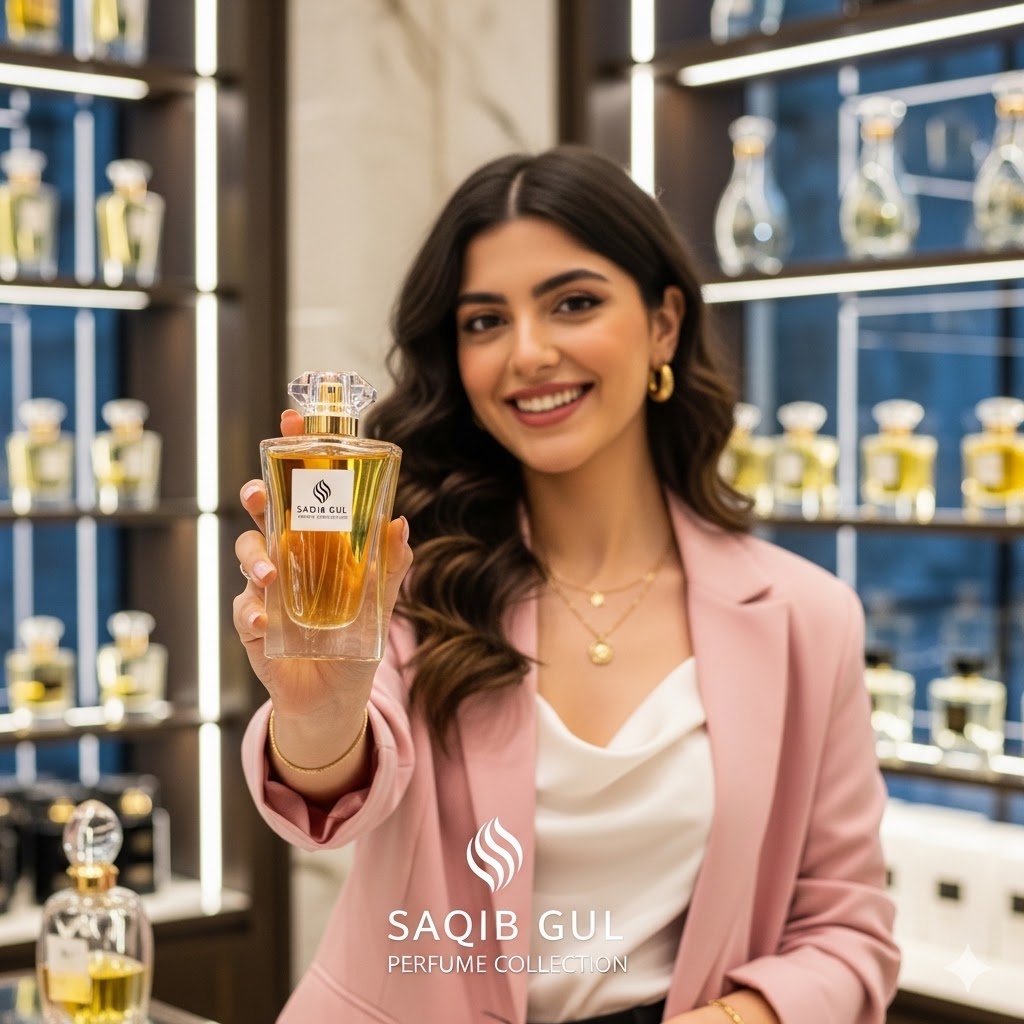 Luxury Perfumes